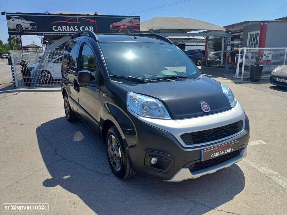 Fiat Fiorino 1.3 M-jet - 2