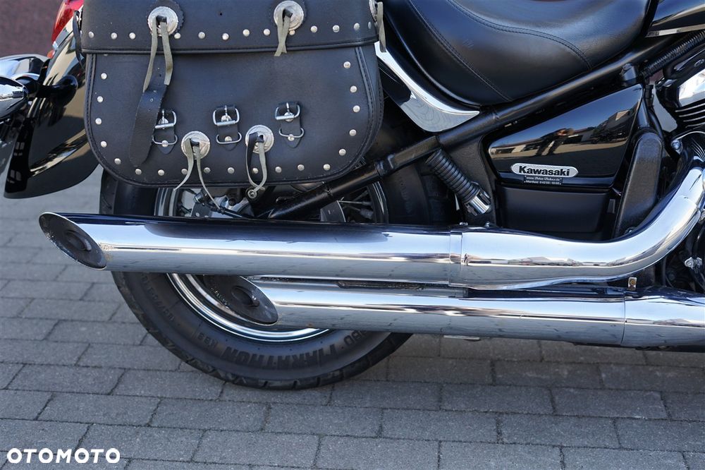Kawasaki VN - 8