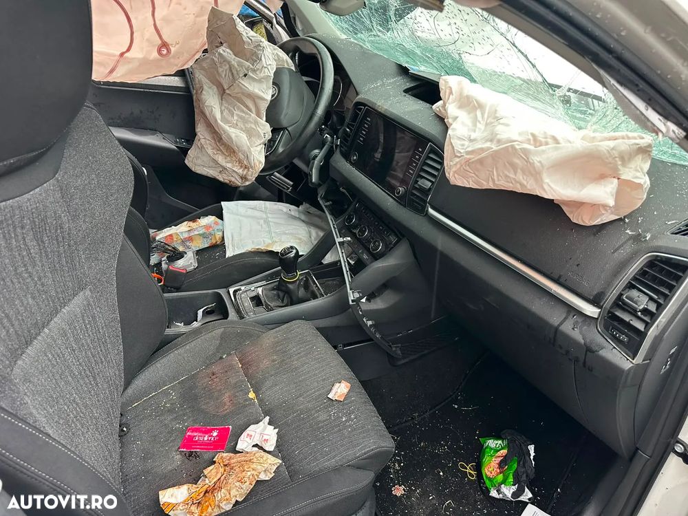 Dezmembrari Skoda Karoq / 1.6 TDI - 5