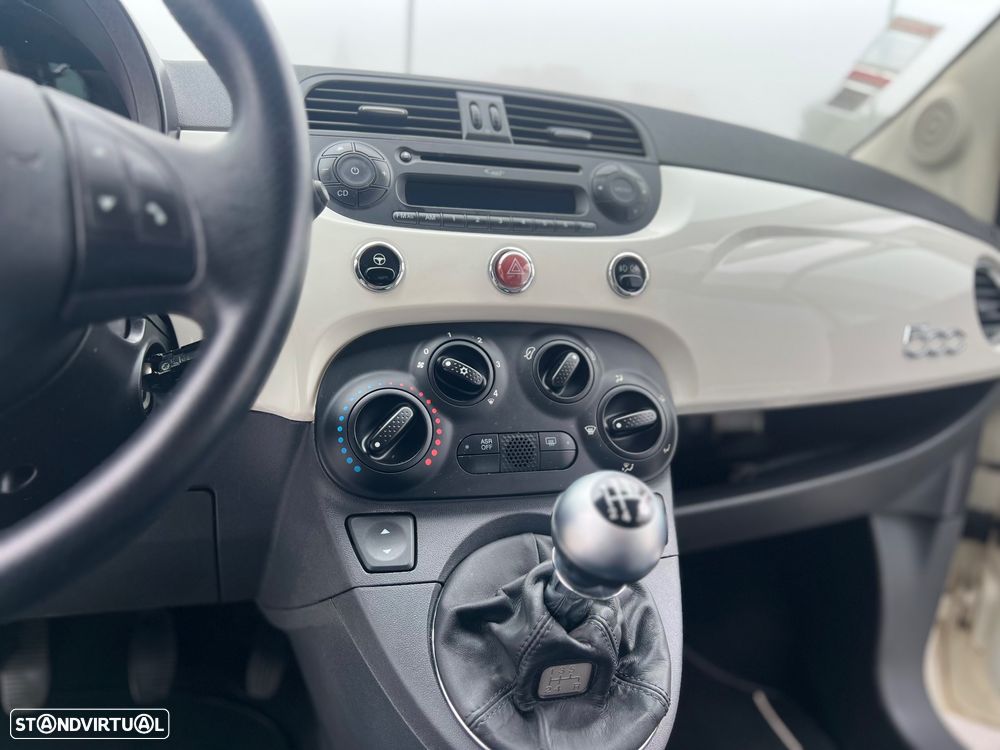 Fiat 500 1.3 16V Multijet Sport - 9