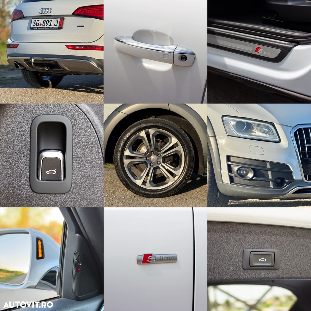 Audi Q5 2.0 TDI Quattro S tronic sport - 7