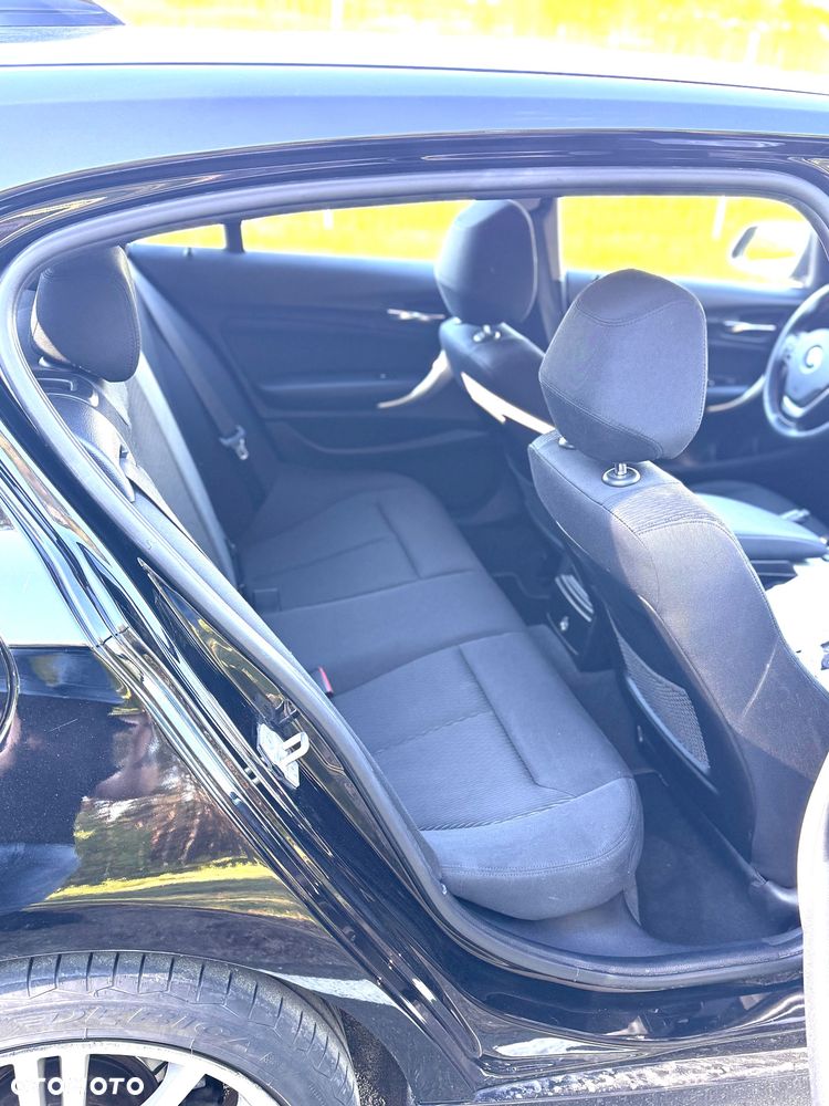 BMW Seria 1 116i Advantage - 12