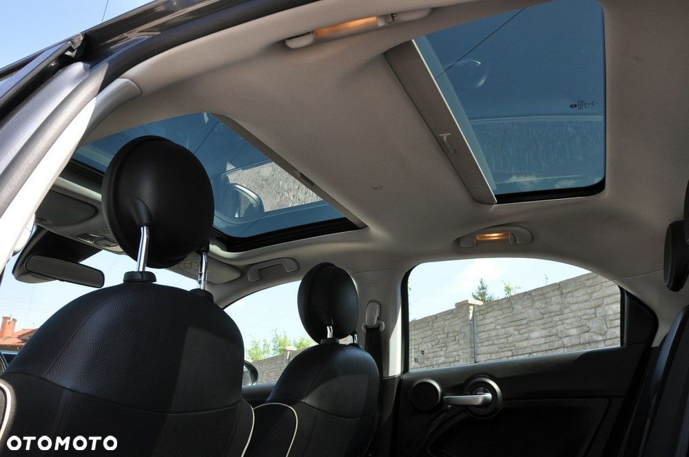 Fiat 500X 1.3 FireFly Turbo DCT 4x2 S&S City Cross - 21