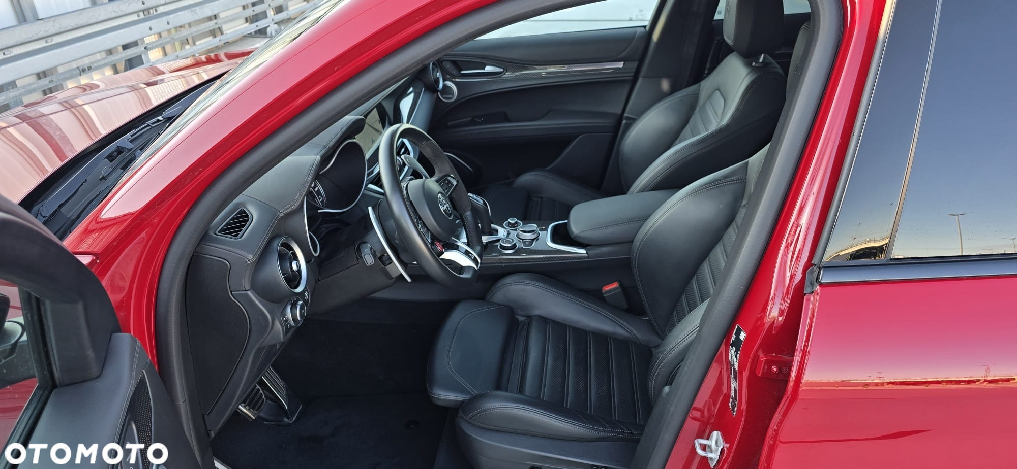 Alfa Romeo Stelvio 2.9 V6 Bi-Turbo Quadrifoglio Q4 - 23