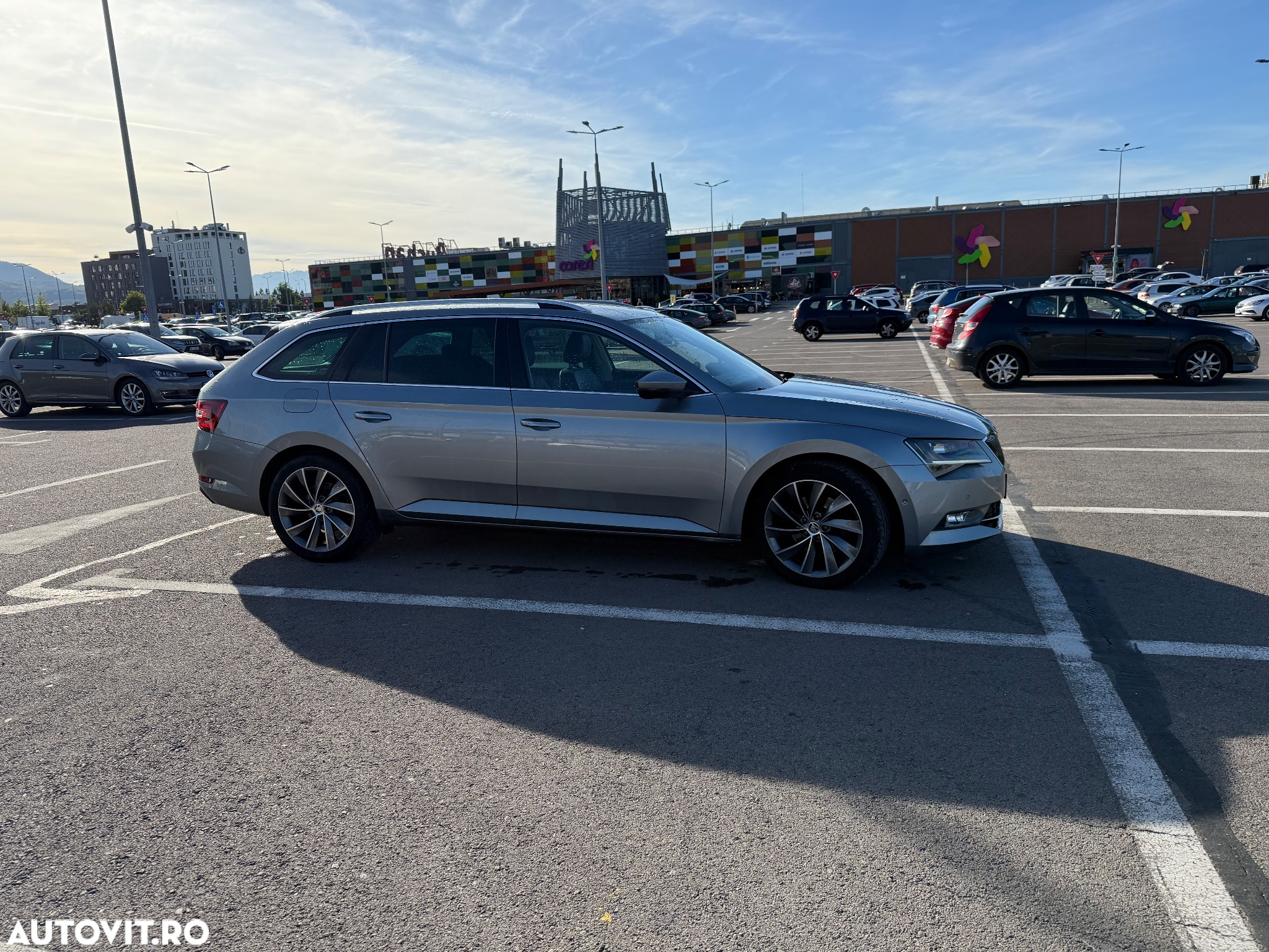 Skoda Superb Combi 1.6 TDI Active - 6