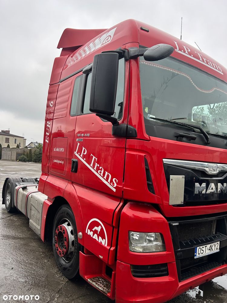 MAN Tgx - 1