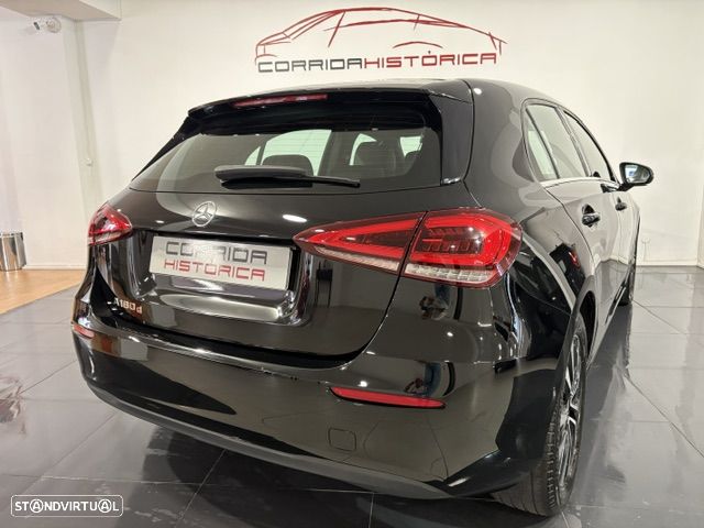 Mercedes-Benz A 180 d Style Plus - 31