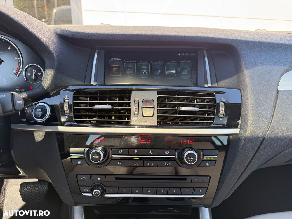 BMW X4 xDrive20d Aut. M Sport - 19