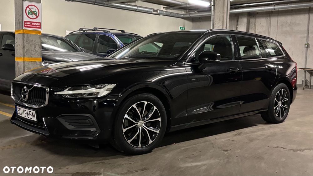 Volvo V60 B4 D Momentum Pro - 11