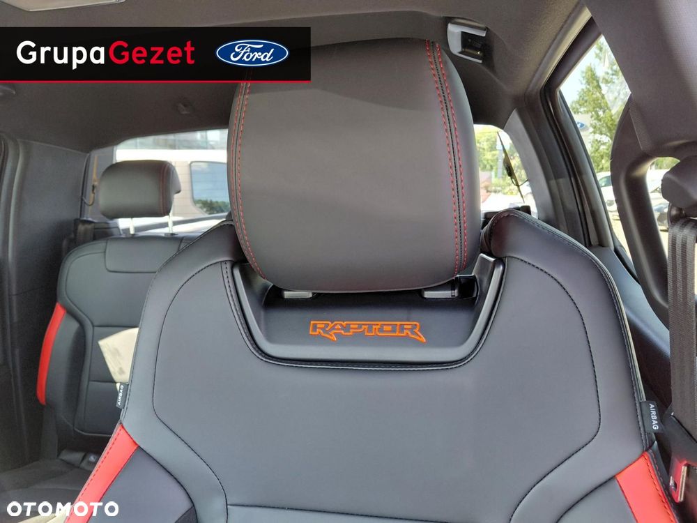 Ford Ranger Raptor - 15