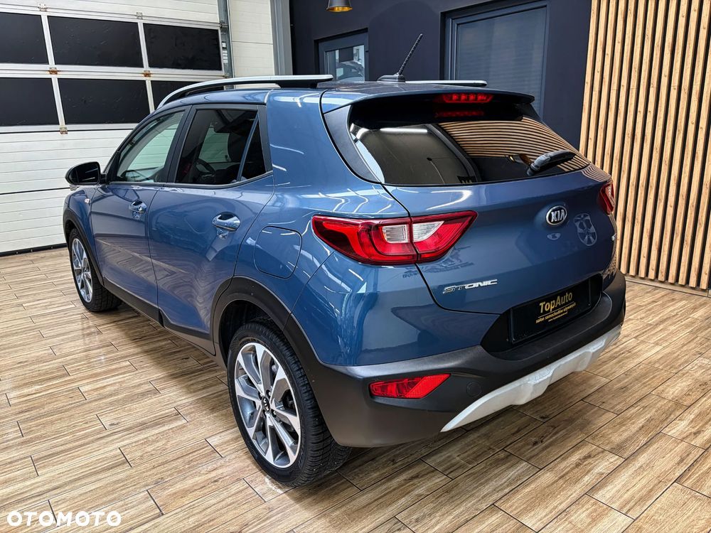 Kia Stonic 1.0 T-GDI DCT OPF Vision - 9