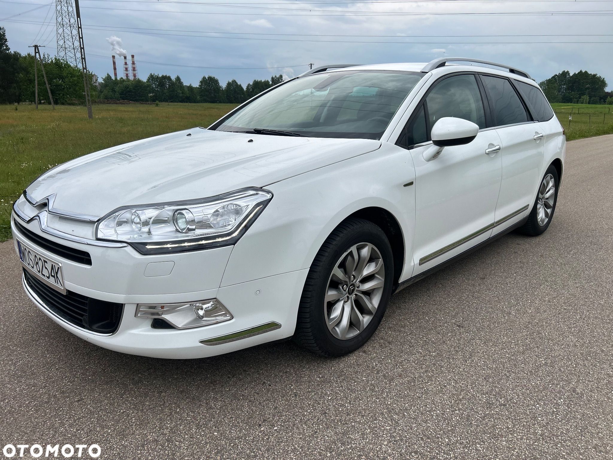 Citroën C5 Tourer HDi 165 FAP Exclusive - 1
