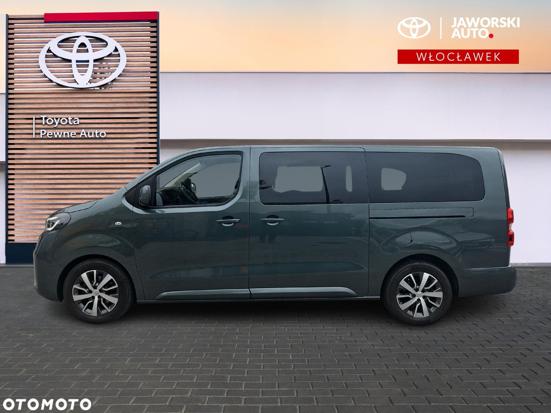 Toyota Proace Verso 2.0 D4-D Long Family - 2