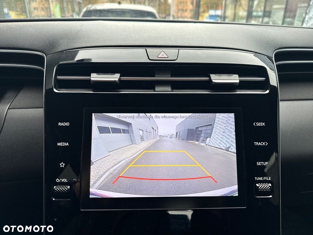 Hyundai Tucson 1.6 T-GDi Smart 2WD DCT - 21