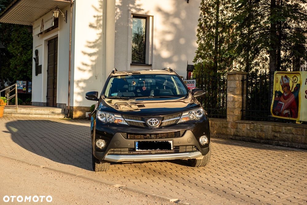 Toyota RAV4 2.0 Style 4x4 MS - 5