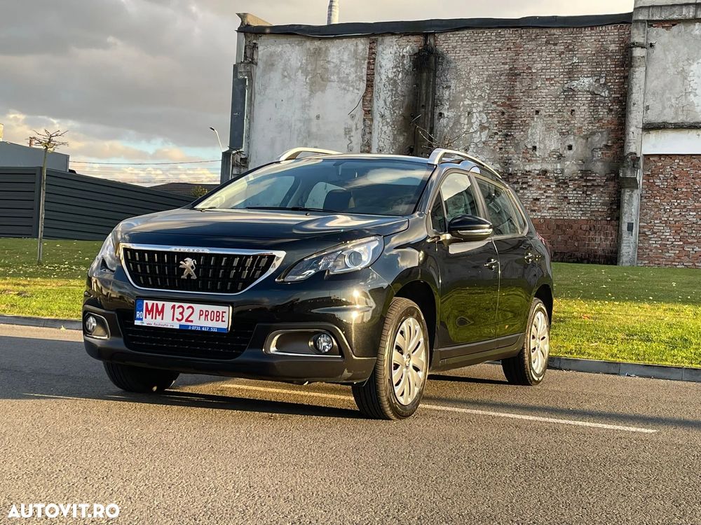 Peugeot 2008 1.6 BlueHDi FAP Active - 32