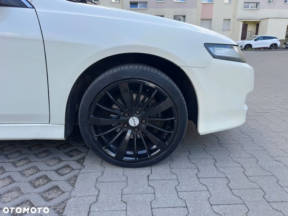 Honda Accord 2.2i-CTDi Sport - 9