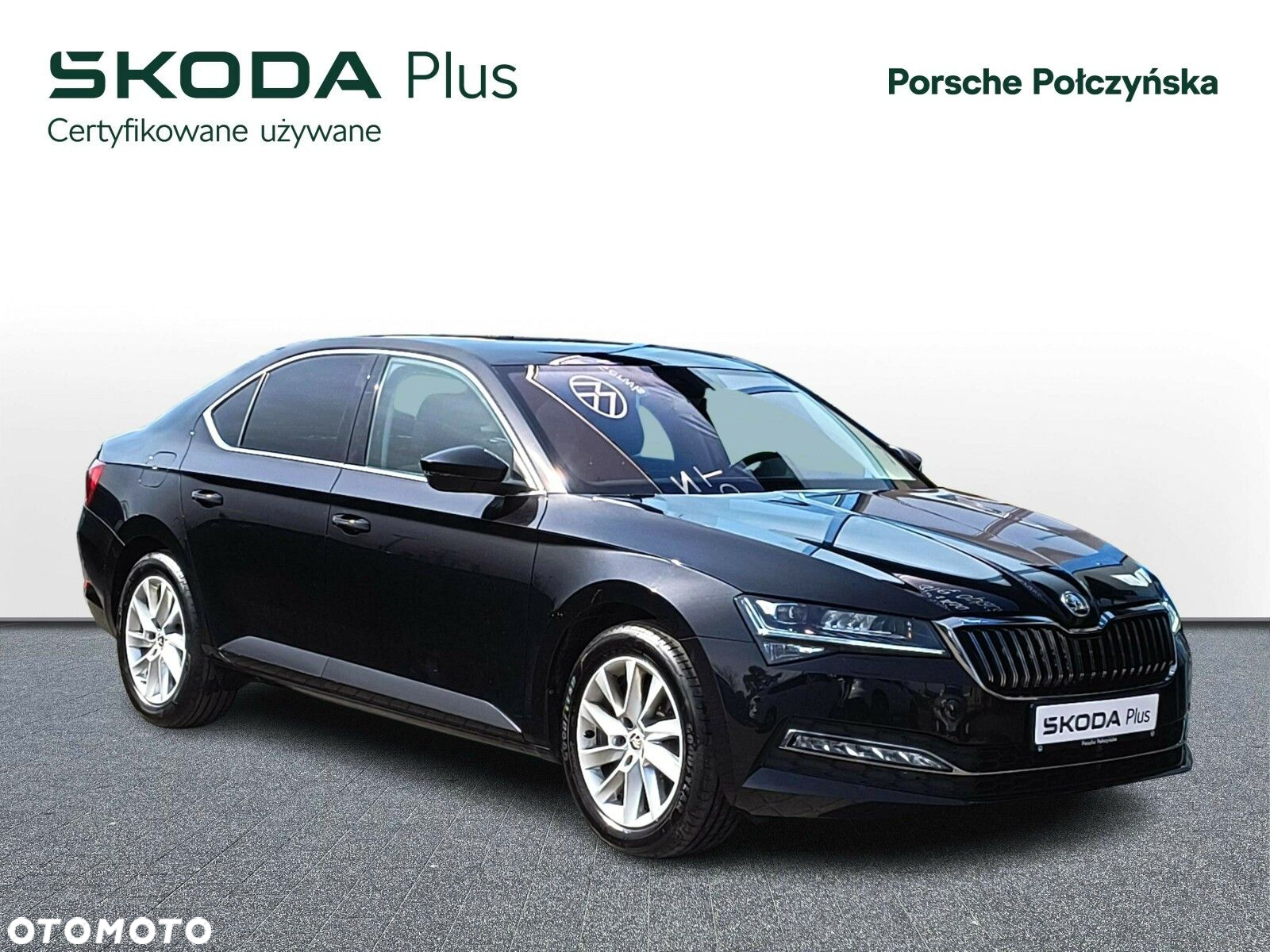 Skoda Superb 2.0 TSI Style DSG - 7
