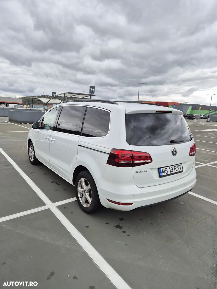 Volkswagen Sharan - 6