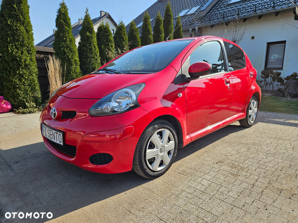 Toyota Aygo 1.0 VVT-i Luna A/C