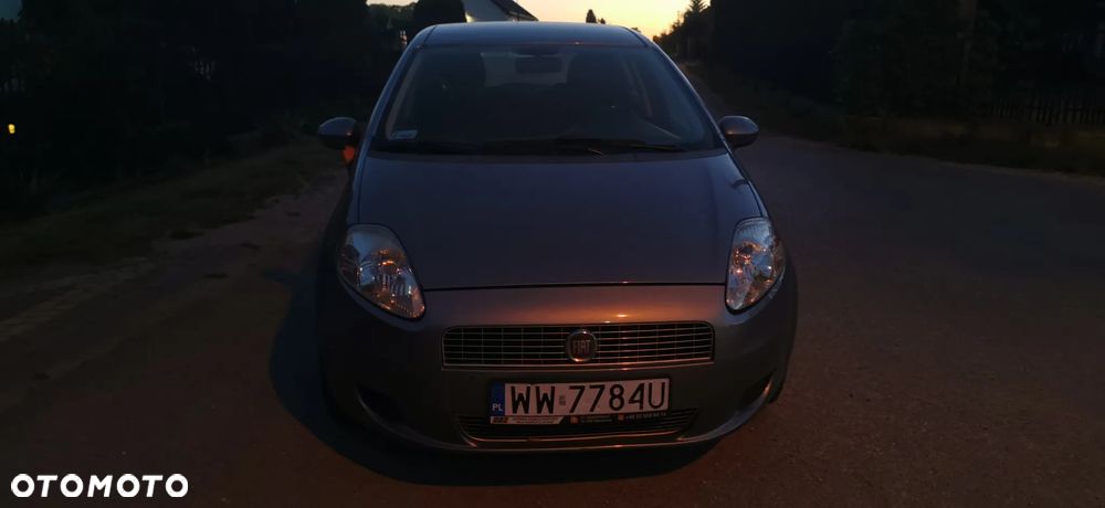 Fiat Grande Punto 1.2 8V 360 - 3