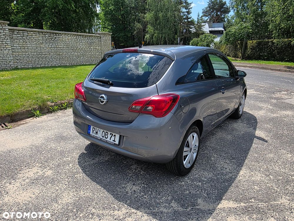 Opel Corsa 1.4 (ecoFLEX) Start/Stop Innovation - 22