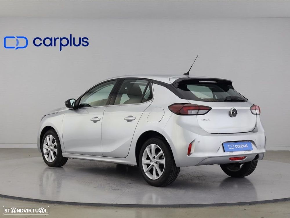 Opel Corsa 1.2 T Elegance — fotografia 5