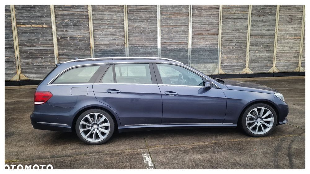 Mercedes-Benz Klasa E 220 CDI 7G-TRONIC Avantgarde - 4
