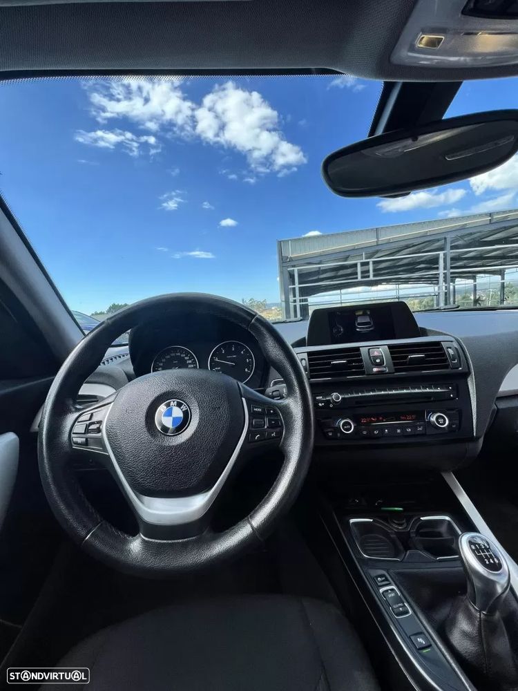 BMW 116 d EDynamics Line Urban - 9