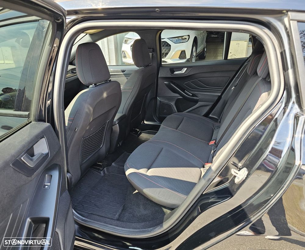 Ford Focus SW 1.5 TDCi EcoBlue ST.Aut. - 9