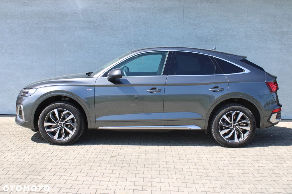 Audi Q5 Sportback 40 TDI mHEV Quattro S Line S tronic - 10