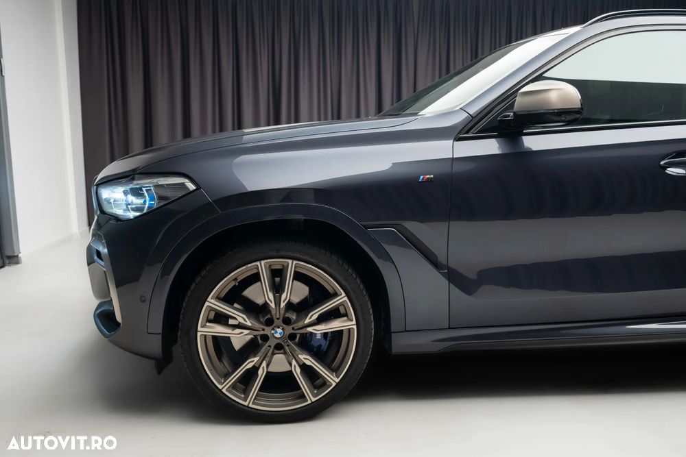 BMW X6 M M50d - 11