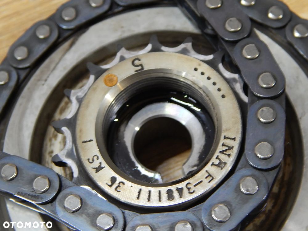 Głowica tłok korba wał korbowy  osłona rozrząd 1.7 CRDI Kia Sportage III Carens Sorento Hyundai ix35 i30 i40 Tucson III Ceed 10-17 Łuków części - 10