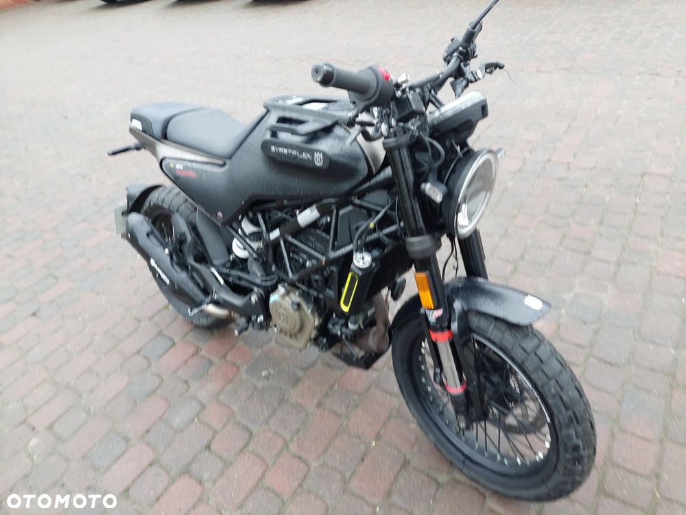 Husqvarna Svartpilen - 7