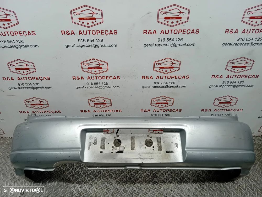 Parachoques Trás Traseiro Subaru Impreza Original - 3