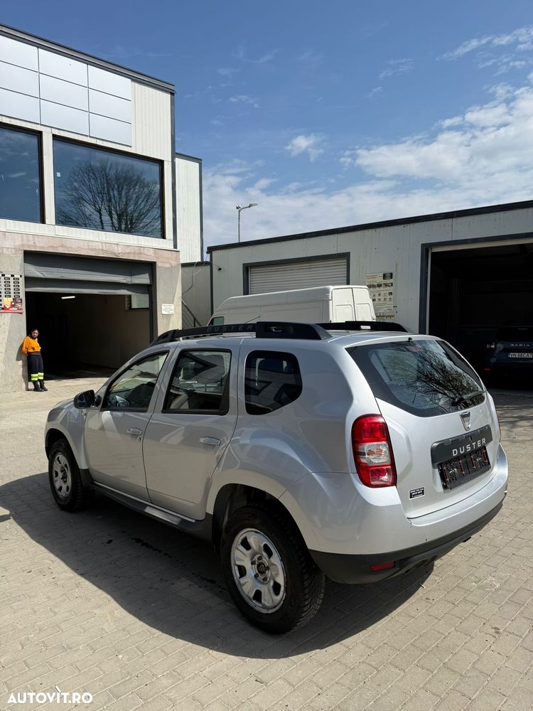 Dacia Duster 1.5 dCi 4x4 Ambiance - 6
