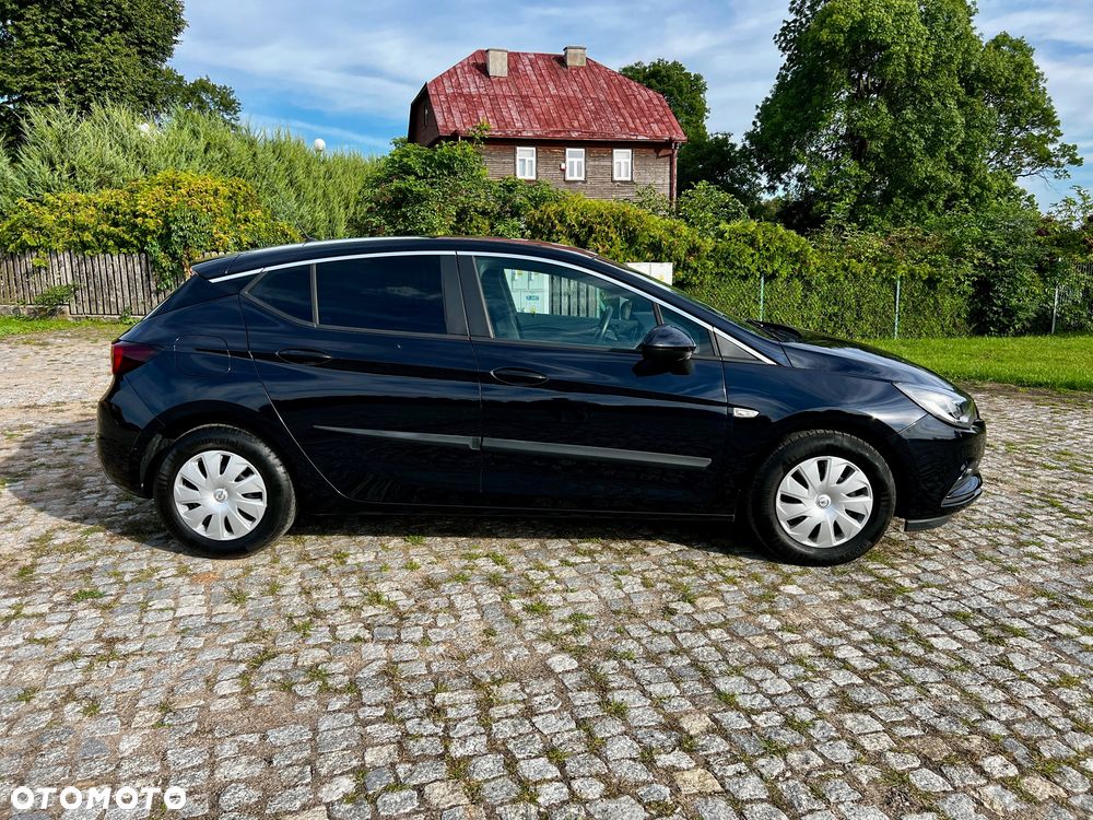Opel Astra 1.4 Enjoy - 21