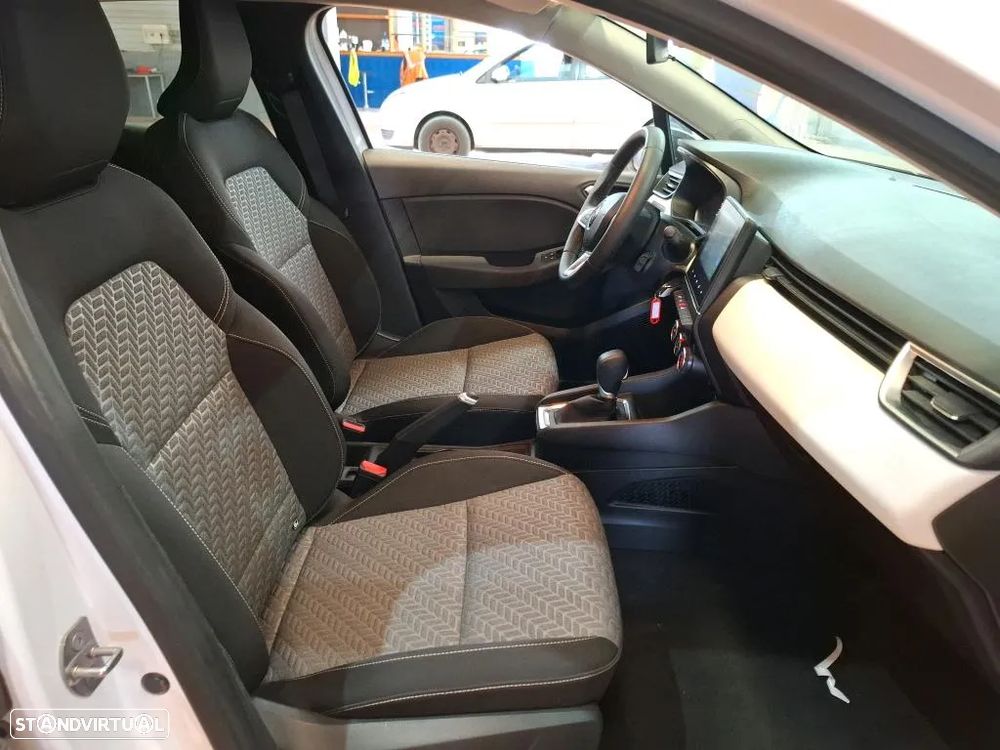 Renault Clio 1.0 TCe Intens CVT - 5