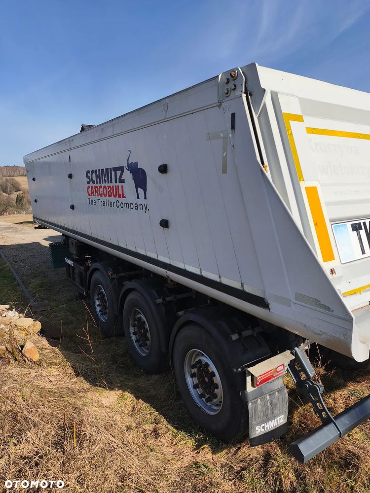 Schmitz Cargobull GOTHA 33m³ - 14