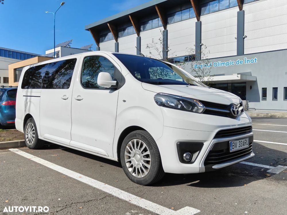 Toyota Proace - 13