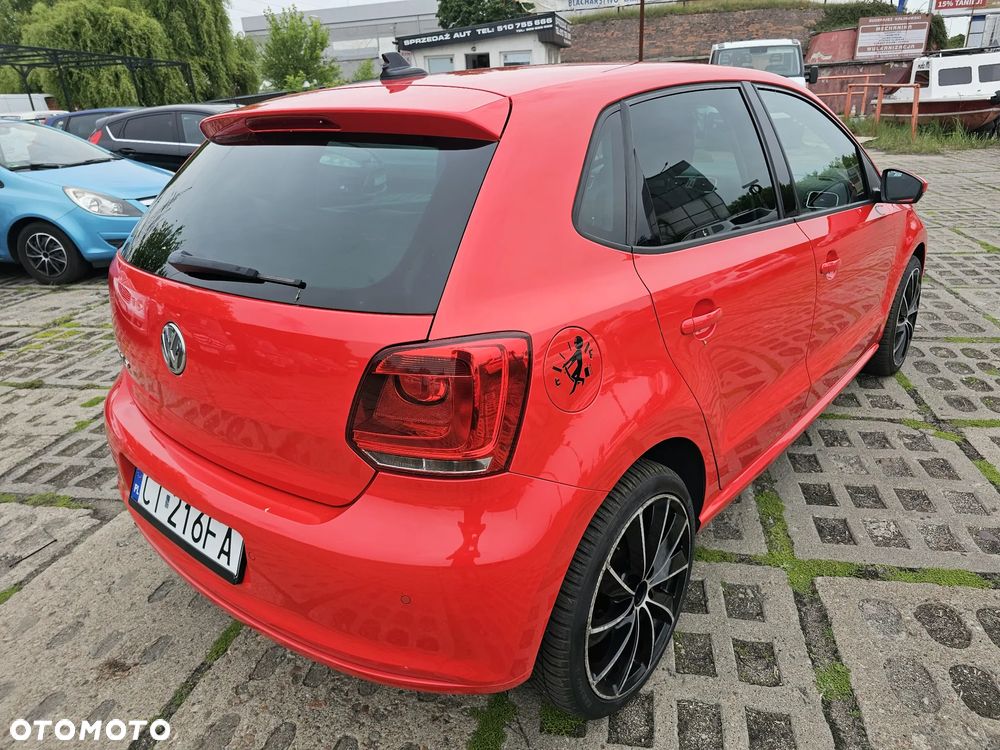 Volkswagen Polo 1.6 TDI Highline - 5