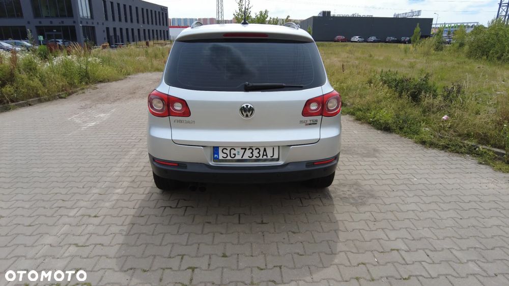 Volkswagen Tiguan - 6