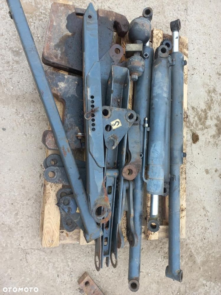 Części do ładowacza ,siłownik, euroramka ,manim,mx,mailleux, - 3