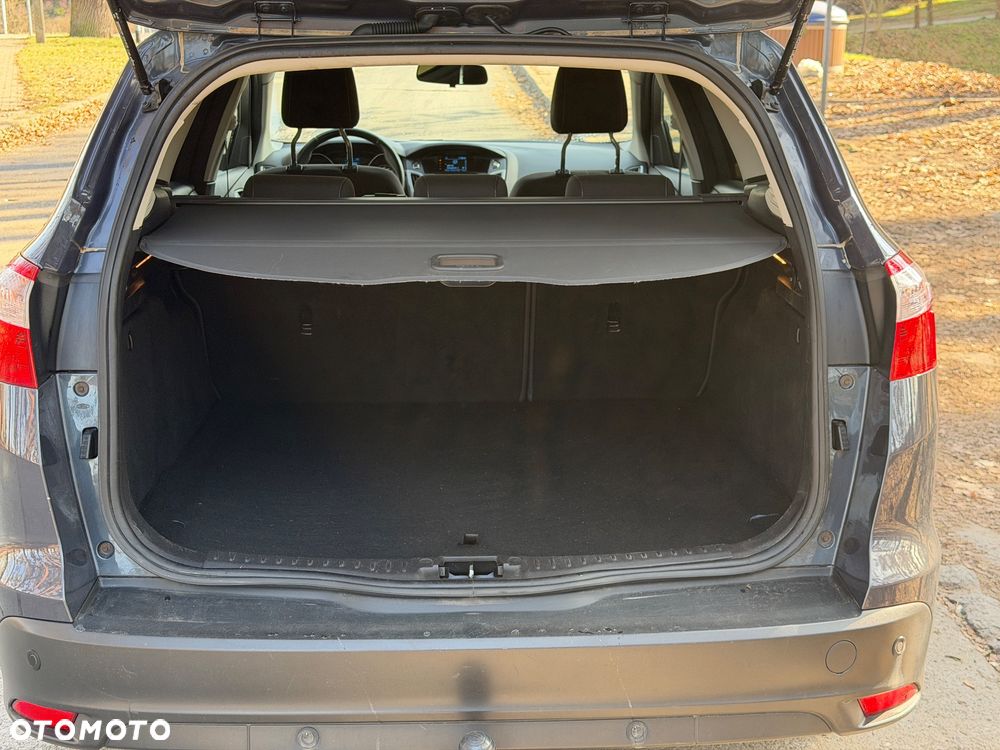 Ford Focus 1.6 TDCi DPF Trend - 9