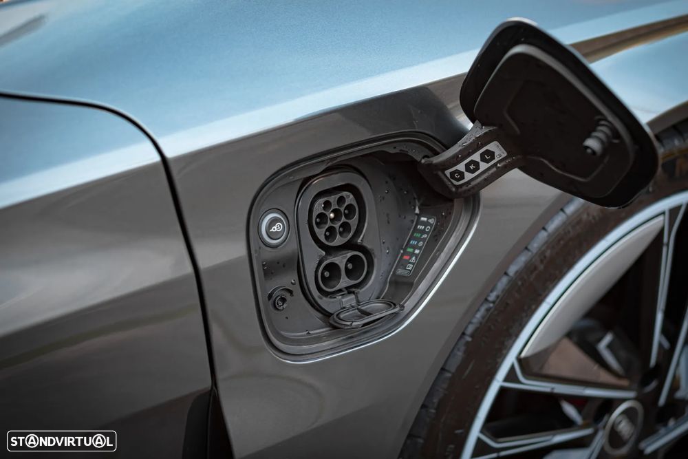 Audi e-tron GT quattro - 16