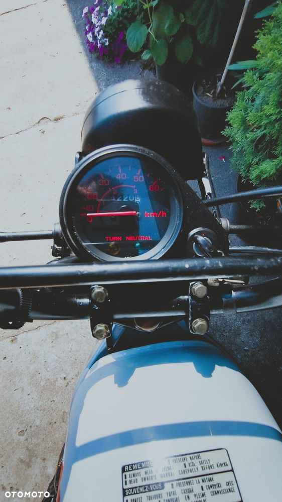 Honda ZB - 13