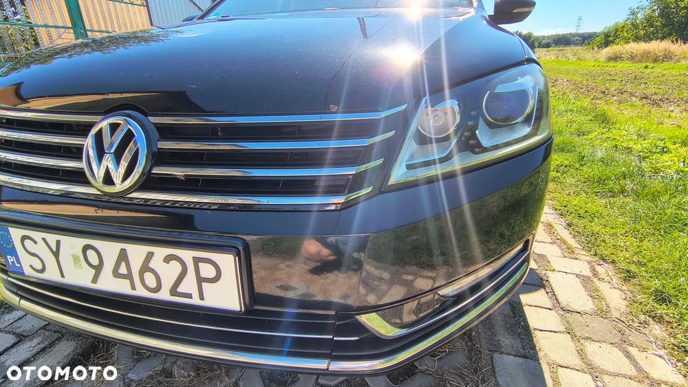 Volkswagen Passat 3.6 V6 4Motion DSG Highline - 18