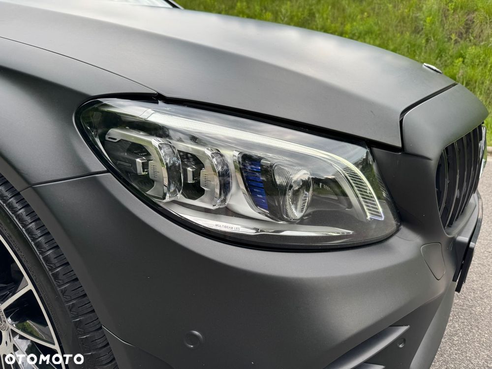 Mercedes-Benz Klasa C 180 9G-TRONIC - 7