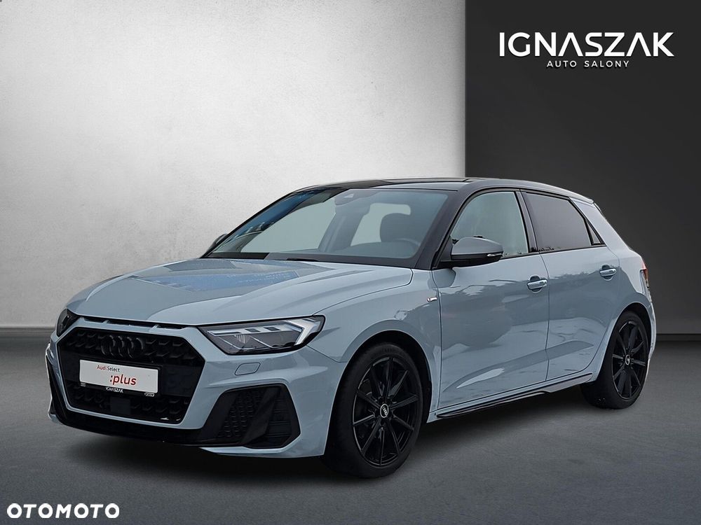 Audi A1 Sportback 35 TFSI S-Line S tronic - 2