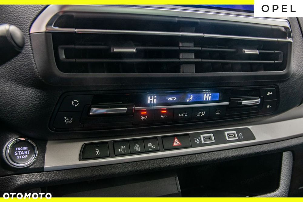 Opel Zafira - 13